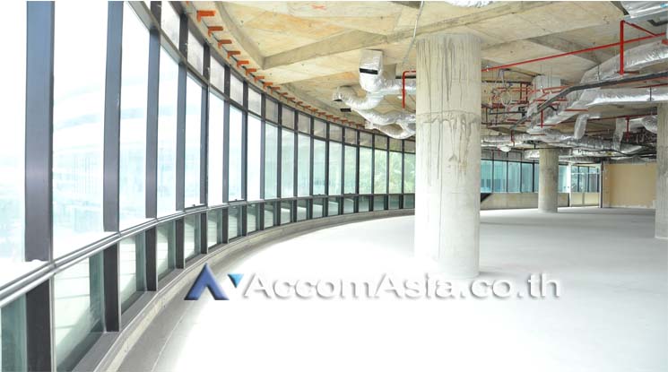 4  Office Space For Rent in Ratchadaphisek ,Bangkok MRT Phetchaburi at Italthai tower AA11976